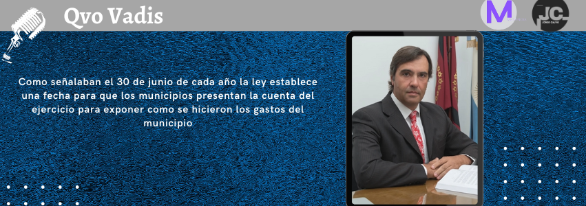DR. GUSTAVO FERRARIS – PRESIDENTE DE LA AUDITORÍA GENERAL DE LA PROVINCIA