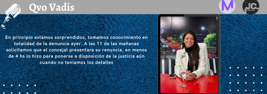MARIA EMILIA OROZCO – DIPUTADA NACIONAL DE LLA
