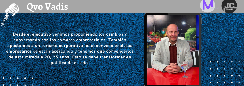 ENRIQUE BORELLI – INTENDENTE DE SAN JOSÉ DE LOS CERRILLOS