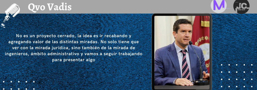 MARTIN GÜEMES – SECRETARIO DE MODERNIZACIÓN DEL ESTADO