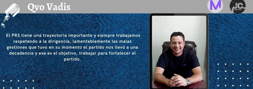CARLOS FOLLONI – PRESIDENTE DEL PARTIDO RENOVADOR DE SALTA