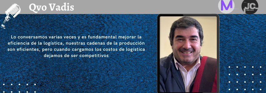 DR. MARTÍN DE LOS RÍOS – MINISTRO DE PRODUCCIÓN Y DESARROLLO SUSTENTABLE DE SALTA