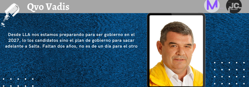 ALFREDO OLMEDO – DIRIGENTE DE LLA