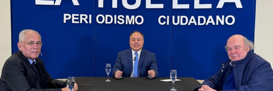 LA HUELLA – PERIODISMO CIUDADANO