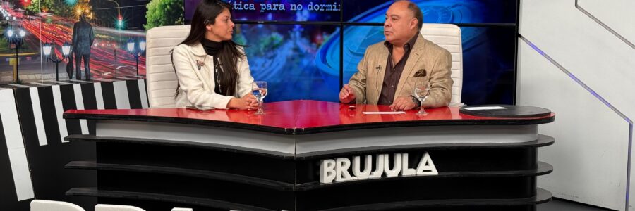 BRUJULA CON MARIA EMILIA OROZCO