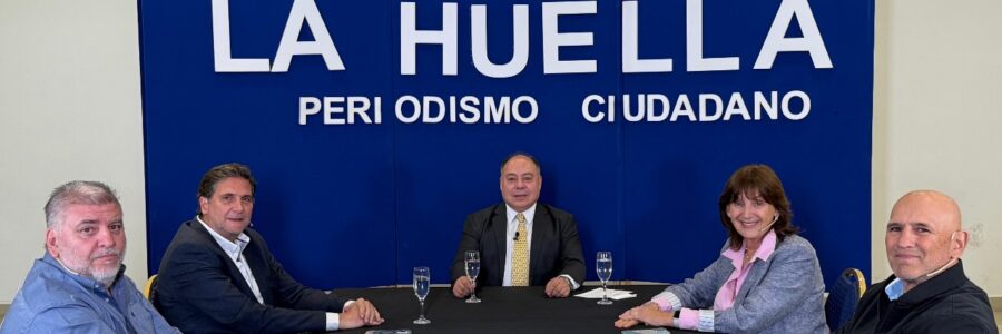 LA HUELLA PERIODISMO CIUDADANO