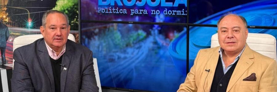 BRUJULA CON SERGIO LEAVY