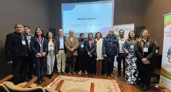 Provincias del NOA trabajan en la promoción de la producción orgánica regional