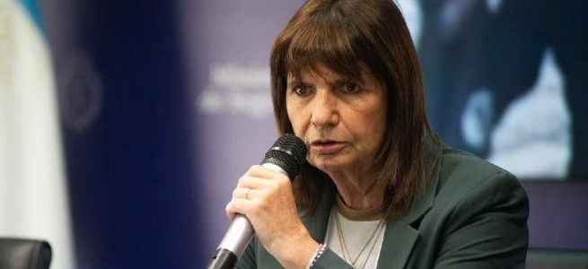 Patricia Bullrich evalúa su posible candidatura en CABA: «Por ahí me mandan al ring, estoy preparada»