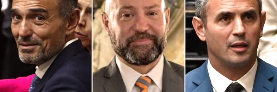 Se conocieron nuevos audios de Diego Spagnuolo con cuestionamientos a funcionarios clave del Gobierno