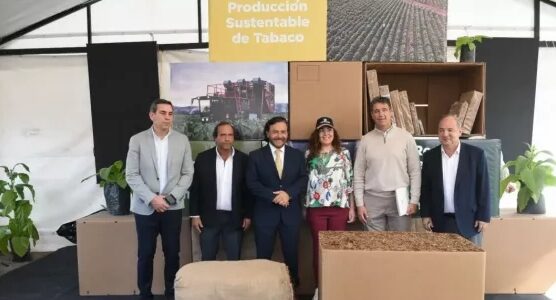 “Salta por sobre todo”: Sáenz marcó su compromiso con la defensa del sector productivo de Salta y el NOA