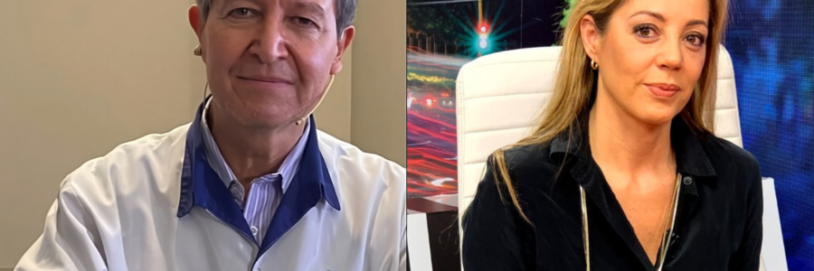 Flavia Royón y Bernardo Biella son los candidatos del frente «Primero los Salteños»