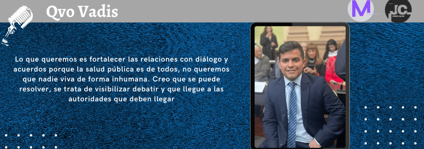 EDGAR DOMÍNGUEZ – DIPUTADO PROVINCIAL POR SAN MARTÍN