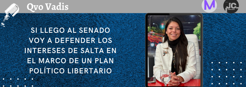 EMILIA OROZCO – CANDIDATA A SENADORA NACIONAL POR LLA