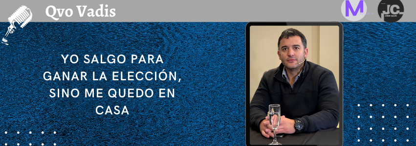 IGNACIO JARSÚN – CANDIDATO A SENADOR NACIONAL EN 2DO TÉRMINO POR PRIMERO LOS SALTEÑOS