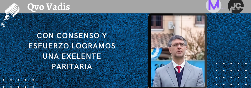 MARTIN HEREDIA GALLI – SECRETARIO DE GOBIERNO DE CERRILLOS
