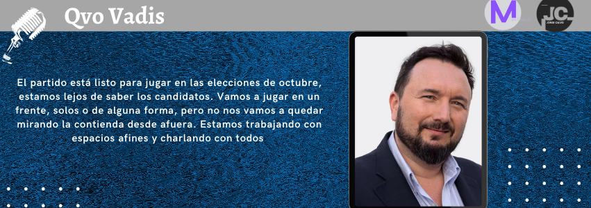 ALBERTO CASTILLO – PTE DEL FRENTE LIBERAL SALTEÑO