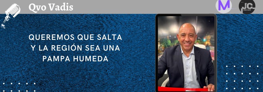 DR. ROBERTO DIB ASHUR – MINISTRO DE ECONOMÍA Y SERVICIOS PÚBLICOS