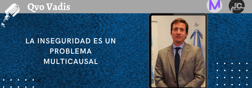 GASPAR SOLÁ USANDIVARAS – MINISTRO DE SEGURIDAD Y JUSTICIA
