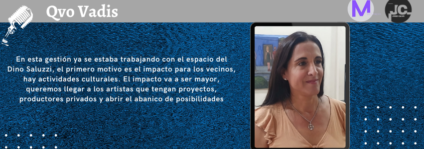 ARIANA BENAVIDEZ – COORDINADORA DE AGENCIA DE LA CULTURA ACTIVA