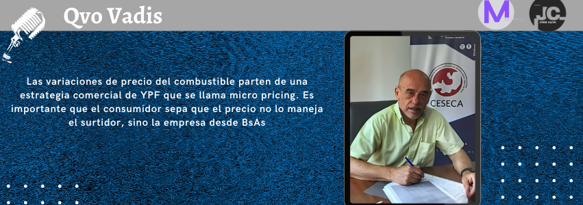 MANUEL PÉREZ – PTE DE LA CÁMARA DE EXPENDEDORES DE SALTA