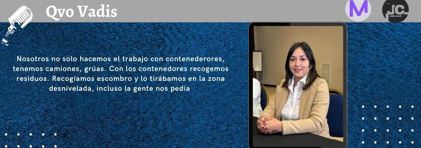 ERICA CASTRO NIEVA – CONCEJAL ELECTA DE LLA