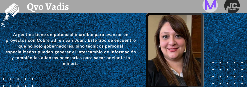 DRA. ROMINA SASSARINI – SECRETARIA DE ENERGÍA Y MINERÍA DE SALTA