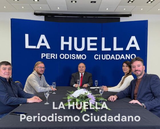 LA HUELLA PERIODISMO CIUDADANO