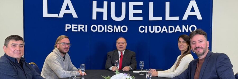LA HUELLA PERIODISMO CIUDADANO