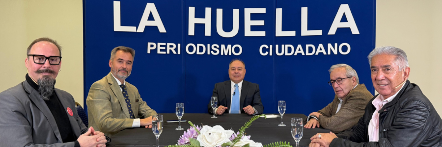 LA HUELLA Periodismo Ciudadano