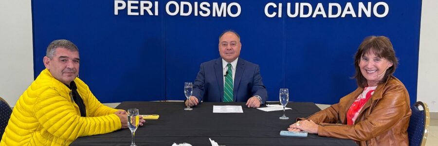 LA HUELLA PERIODISMO CIUDADANO