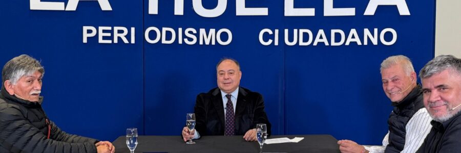 LA HUELLA PERIODISMO CIUDADANO