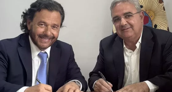 Los gobernadores de Salta y Catamarca firmaron acuerdos clave para el proyecto minero Diablillos – Plata