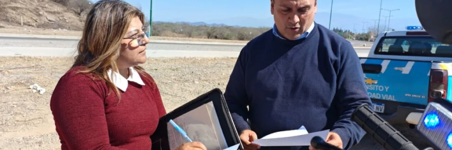 Se volvió a sancionar a una empresa por arrojar basura en un lugar no autorizado
