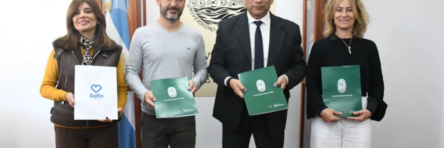 Junto a la UNSa, se puso en marcha una diplomatura en gestión de emprendimientos