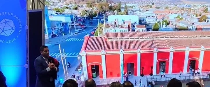 Salta presentó su oferta de turismo de reuniones en MeetUp Argentina