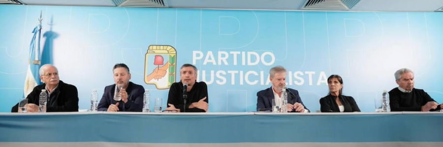 El PJ cerró la unidad en la mayoría del país pero las grietas internas amenazan el armado del nuevo Congreso