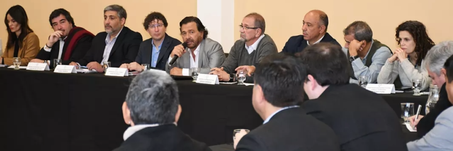 Gabinete ampliado en Güemes: «El centralismo no mira las realidades de las provincias»