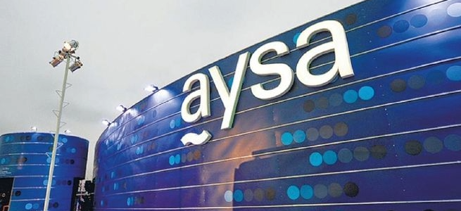 El Gobierno inicia la privatización de AySA y fija un plazo de ocho meses para concretar la operación