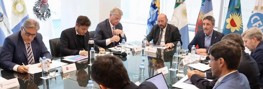 Los gobernadores confían en imponer sus proyectos por el reparto de fondos a pesar de la maniobra del oficialismo