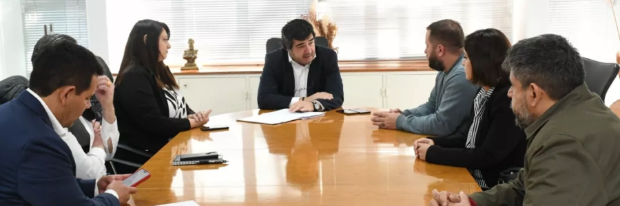 El Gobierno interviene para garantizar la continuidad laboral y productiva en Puesto Guardián ante la quiebra de President Petroleum