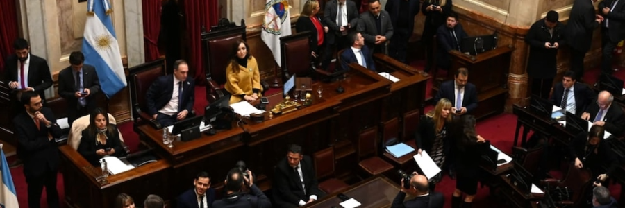 El Senado sancionó la ley que blinda los presupuestos universitarios y el Ejecutivo prepara un nuevo veto