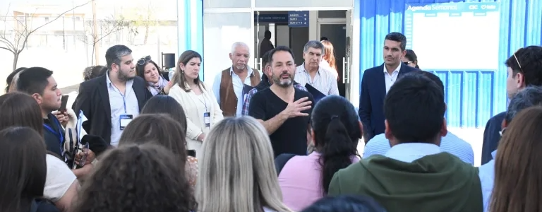 Más de 300 personas participaron del Plenario del NOA