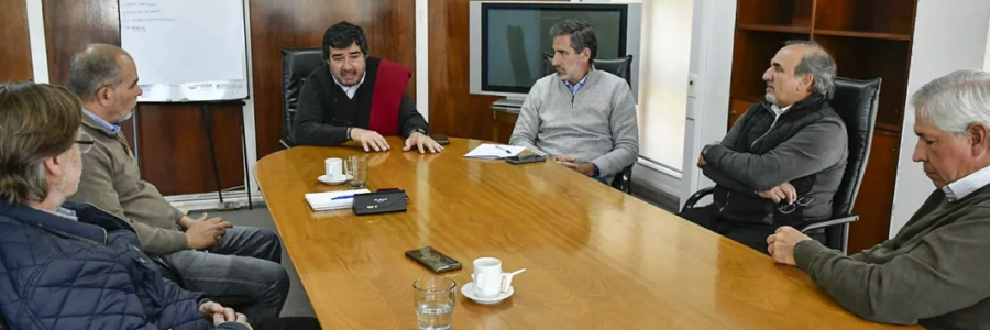 INTA e INTI: Definen la continuidad de proyectos estratégicos en Salta