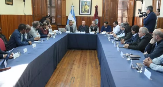 El nuevo sistema de residencias médicas busca revertir la falta de profesionales en el interior de la provincia