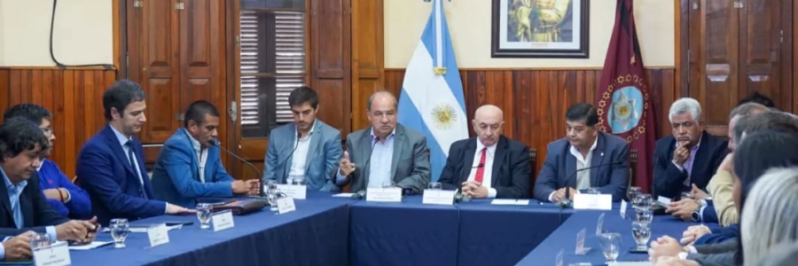 Transparencia y participación: se avanza en la difusión del sistema de la Boleta Única Papel