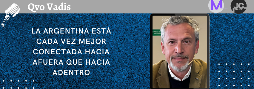 MARIO ERNESTO PEÑA – EX MINISTRO DE TURISMO DE SALTA
