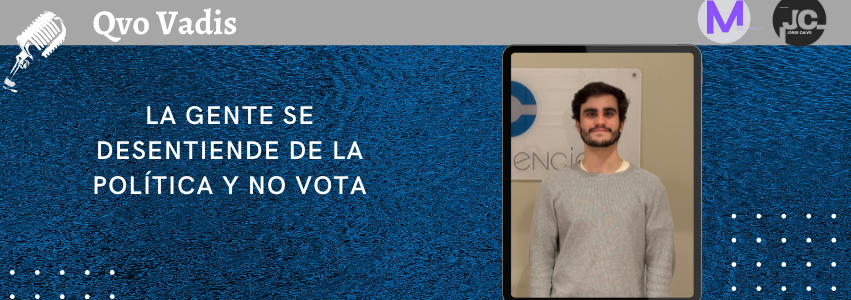 JUAN FARNEDA – JEFE DEL EJE PARTICIPACIÓN DE ASOCIACIÓN CONCIENCIA