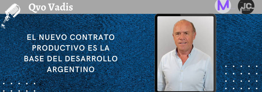 EDUARDO GÓMEZ NAAR – PRESIDENTE DE LA UNIÓN INDUSTRIAL DE SALTA