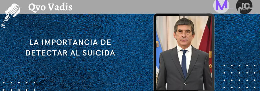MARTÍN TERUEL – SECRETARIO DE SALUD MENTAL Y ADICCIONES